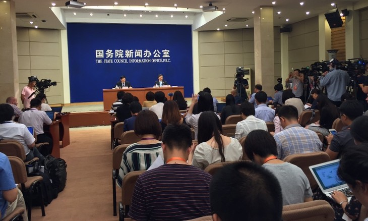 China veröffentlicht Weißbuch als Reaktion auf Urteil von PCA - ảnh 1